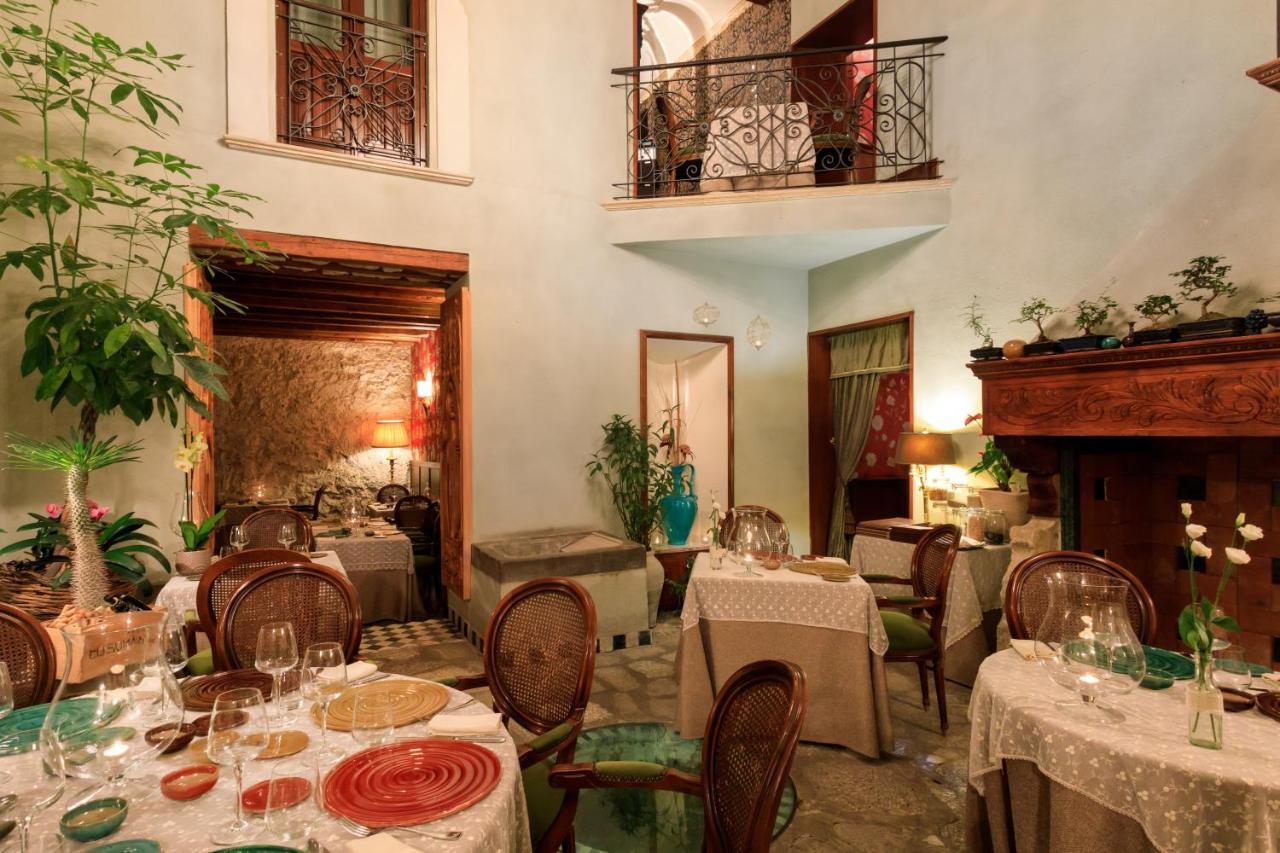 Hotel Relais Briuccia E Ristorante Capitolo Primo Montallegro Exterior foto