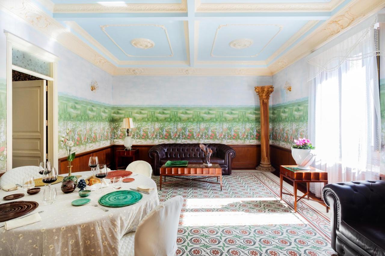Hotel Relais Briuccia E Ristorante Capitolo Primo Montallegro Exterior foto