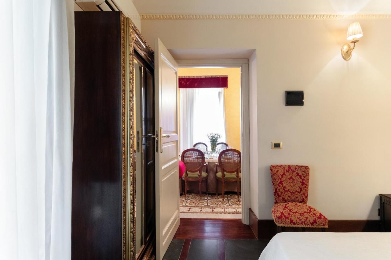 Hotel Relais Briuccia E Ristorante Capitolo Primo Montallegro Exterior foto